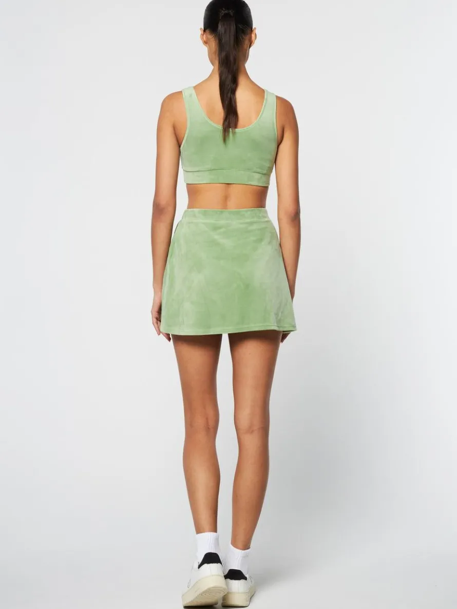 Adela Bra- Jade Green