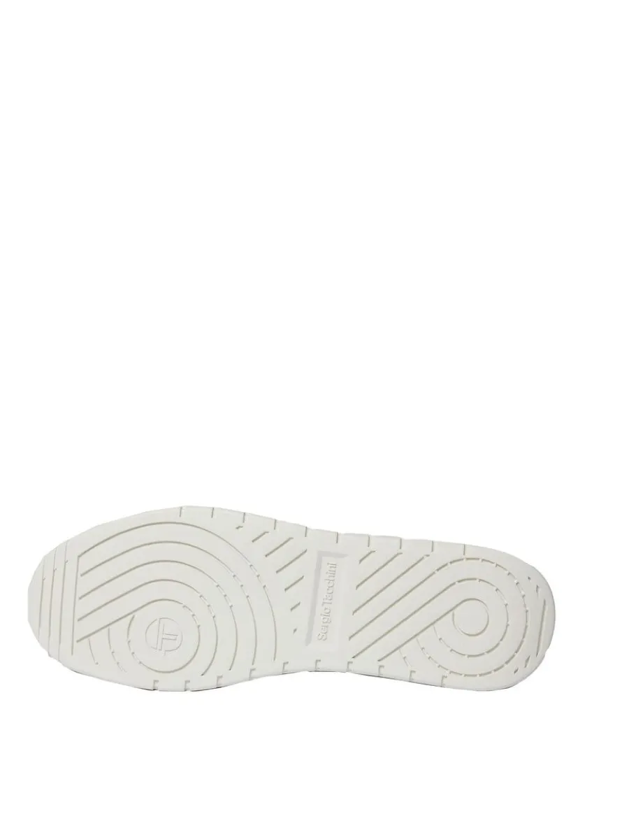 Court Classic Mp Sneaker- White/ Tofu/ Botanical Garden