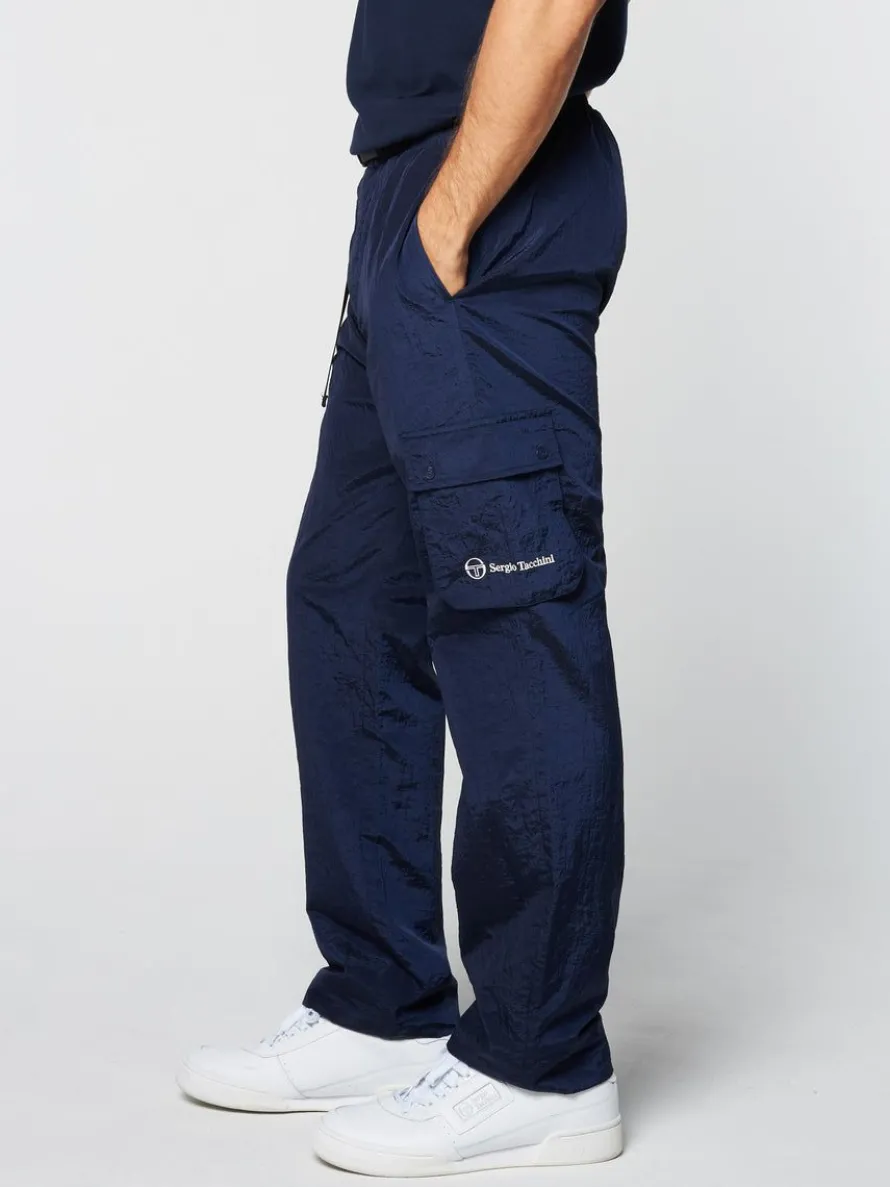 Gavino Cargo Pant- Maritime Blue
