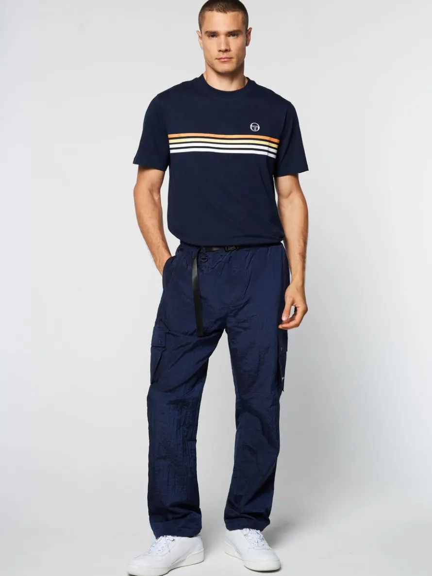 Gavino Cargo Pant- Maritime Blue