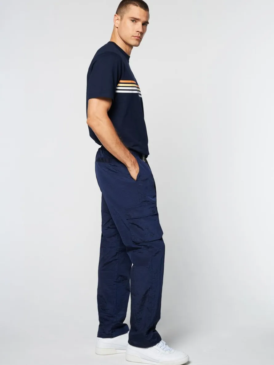 Gavino Cargo Pant- Maritime Blue