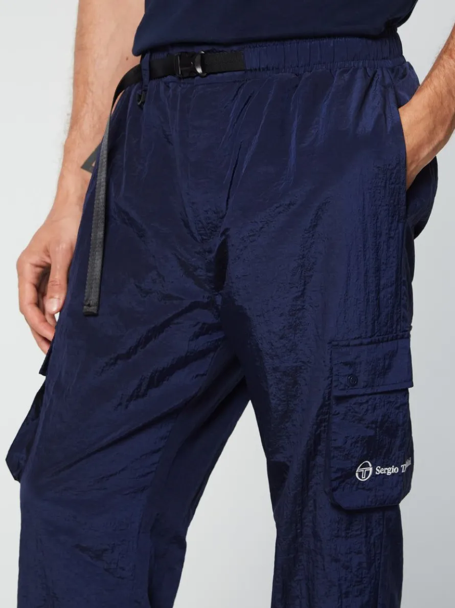 Gavino Cargo Pant- Maritime Blue