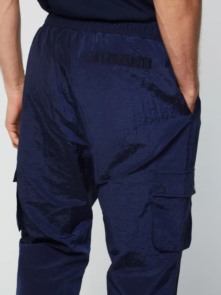 Gavino Cargo Pant- Maritime Blue