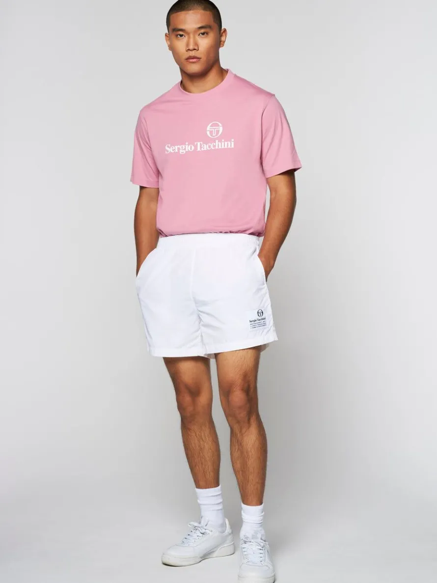 Varenna Short-Brilliant White