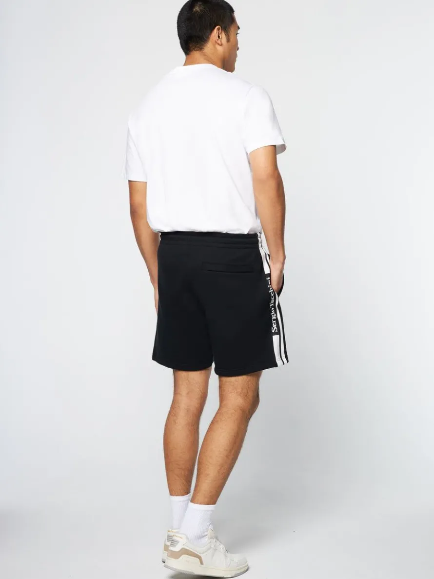 Pereto Tape Short- Black Beauty