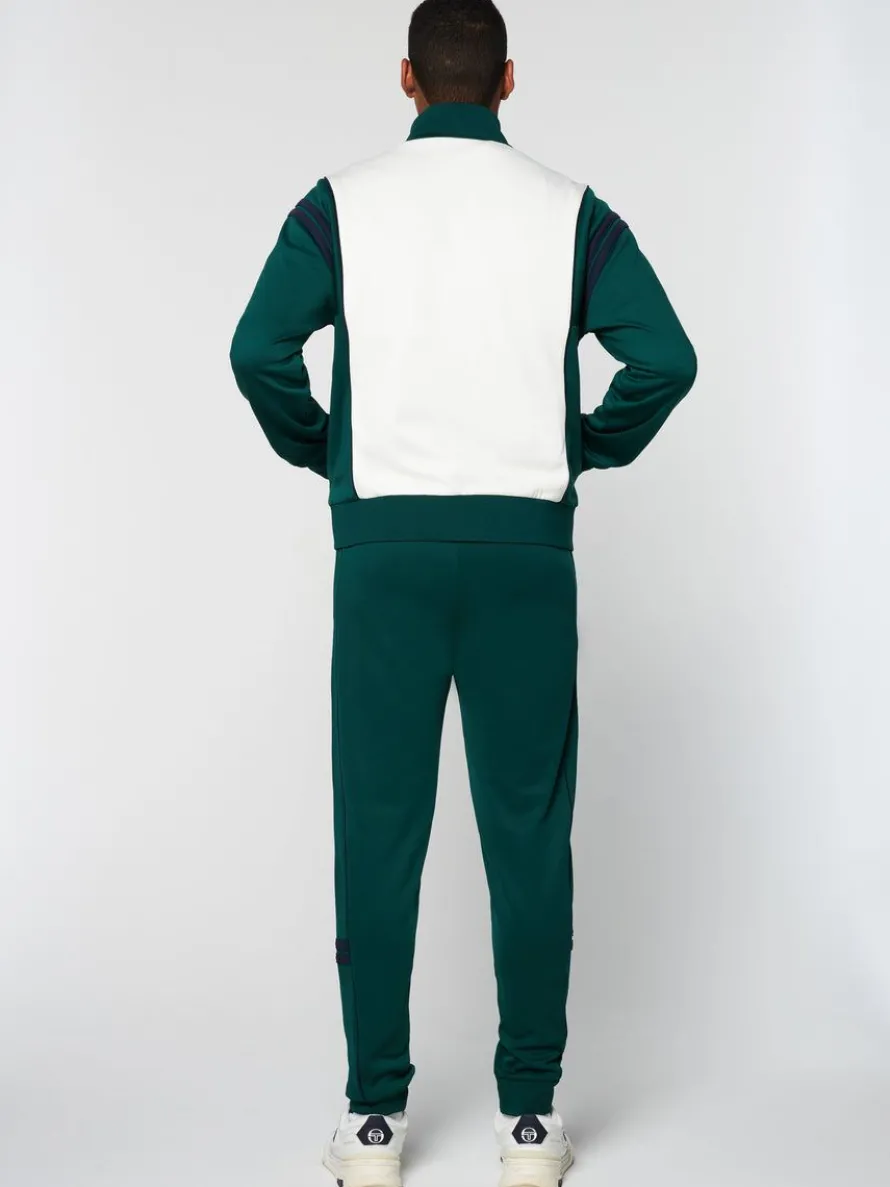 Scirocco Track Jacket Archivio- Botanical