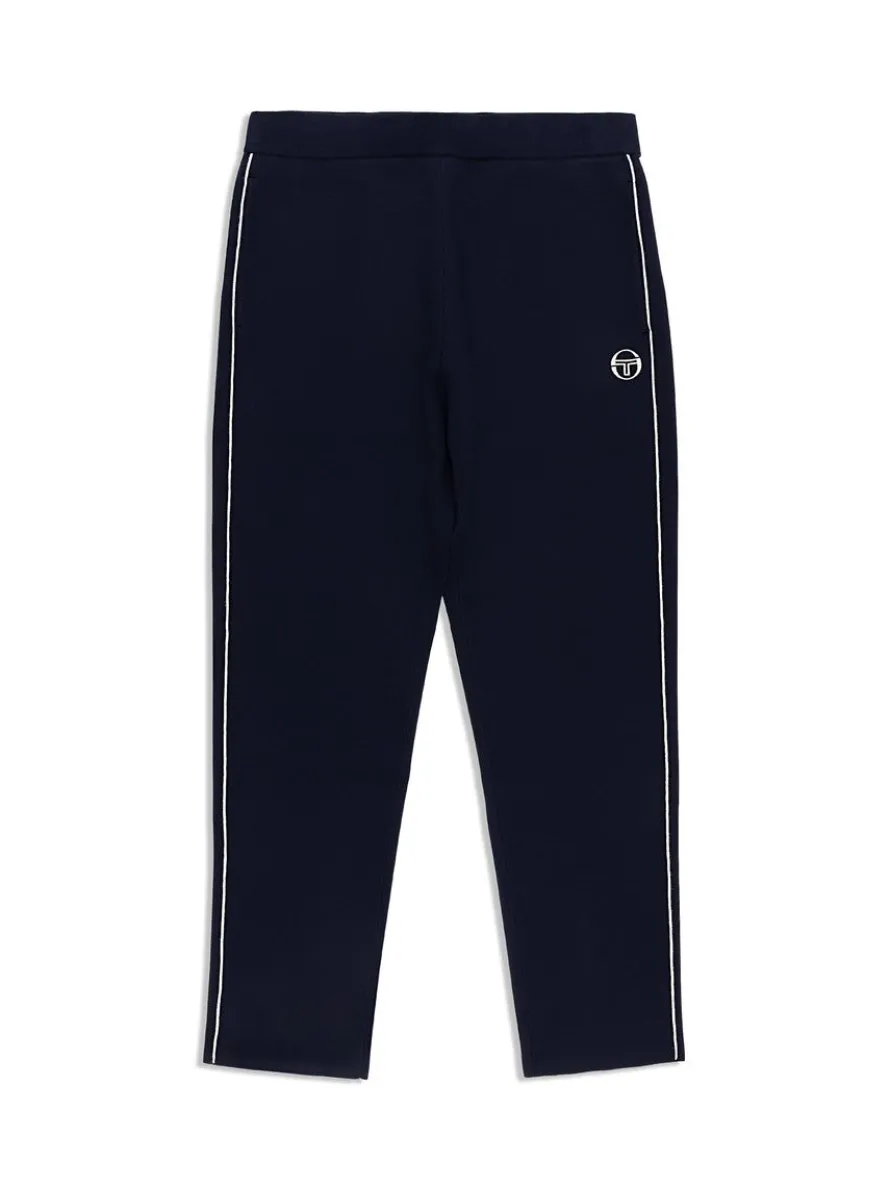 Nostra Track Pant- Maritime Blue