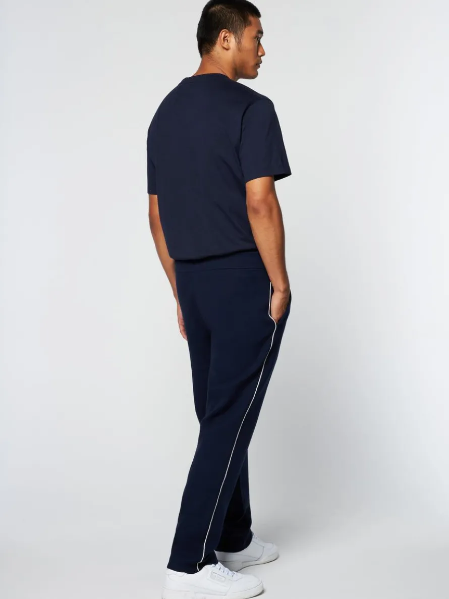 Nostra Track Pant- Maritime Blue